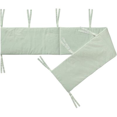 BORNINO HOME Nestchen X-Large 32x210 cm - gruen - Unisex BORNINO HOME Nestchen X-Large 32x210 cm - gruen - Unisex