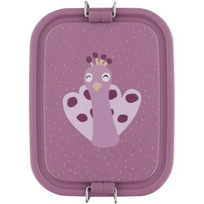 TRIXIE Brotdose klein - lila - Unisex TRIXIE Brotdose klein - lila - Unisex