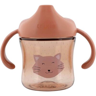 TRIXIE Trinklernbecher - rosa - Unisex TRIXIE Trinklernbecher - rosa - Unisex