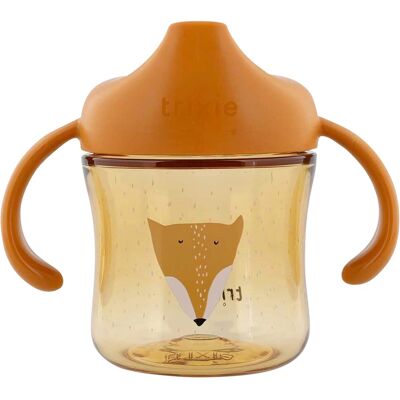 TRIXIE Trinklernbecher - orange - Unisex TRIXIE Trinklernbecher - orange - Unisex