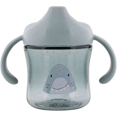 TRIXIE Trinklernbecher - blau - Unisex TRIXIE Trinklernbecher - blau - Unisex