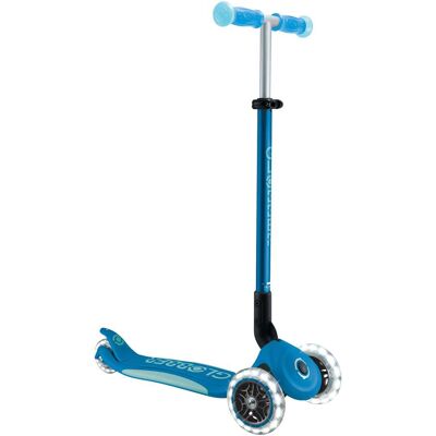 Globber Scooter Elite Glow Lights - blau - Unisex Globber Scooter Elite Glow Lights - blau - Unisex