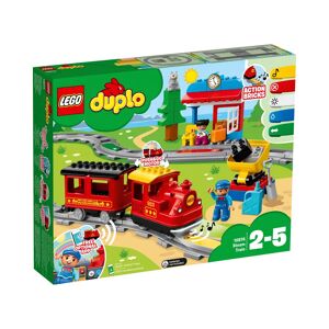 Lego 10874 Dampfeisenbahn - mehrfarbig - Unisex