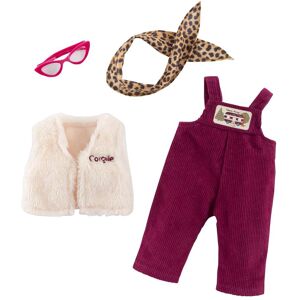 Corolle Puppen Outfit Entdecker Set Trendy - mehrfarbig - Unisex Corolle Puppen Outfit Entdecker Set Trendy - mehrfarbig - Unisex