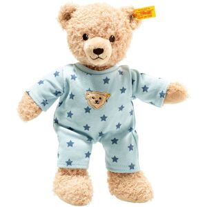 Steiff Teddybär Baby Teddy and Me mit Schlafanzug 25cm - blau - Unisex Steiff Teddybär Baby Teddy and Me mit Schlafanzug 25cm - blau - Unisex