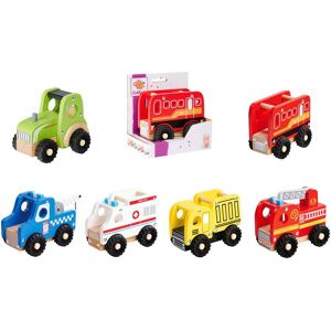 eichhorn Fahrzeuge zum Schieben - mehrfarbig - Unisex eichhorn Fahrzeuge zum Schieben - mehrfarbig - Unisex