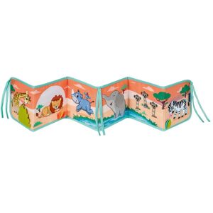 Ravensburger Mein allererstes Stoffbuch (für die Bauchlage): Wilde Tiere - Unisex Ravensburger Mein allererstes Stoffbuch (für die Bauchlage): Wilde Tiere - Unisex
