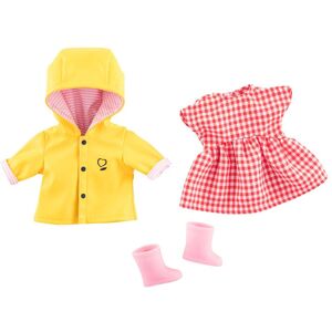 Corolle Puppen Outfit Regenoutfit Set - mehrfarbig - Unisex Corolle Puppen Outfit Regenoutfit Set - mehrfarbig - Unisex