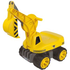 BIG Power Worker Maxi-Digger - gelb - Junge BIG Power Worker Maxi-Digger - gelb - Junge