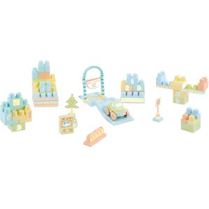 Dolu Bausteine Set Toddler Play Set 50 tlg. - mehrfarbig - Unisex Dolu Bausteine Set Toddler Play Set 50 tlg. - mehrfarbig - Unisex