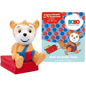 tonies Tonie Hörfigur Bobo Siebenschläfer: Bobo auf großer Reise und weitere Folgen - mehrfarbig - Unisex tonies Tonie Hörfigur Bobo Siebenschläfer: Bobo auf großer Reise und weitere Folgen - mehrfarbig - Unisex