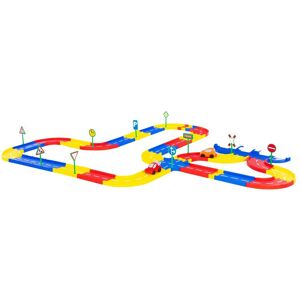 Wader Straßen Set 5 MyFirst Racing sortiert - mehrfarbig - Unisex Wader Straßen Set 5 MyFirst Racing sortiert - mehrfarbig - Unisex