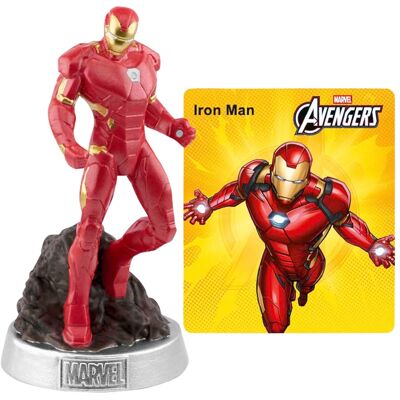 tonies Tonie Hörfigur Marvel: Iron Man - mehrfarbig - Unisex tonies Tonie Hörfigur Marvel: Iron Man - mehrfarbig - Unisex