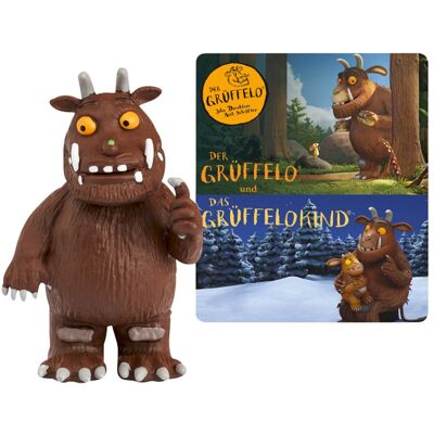 tonies Tonie Hörfigur Der Grüffelo & Das Grüffelokind - mehrfarbig - Unisex tonies Tonie Hörfigur Der Grüffelo & Das Grüffelokind - mehrfarbig - Unisex
