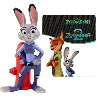 tonies Tonie Hörfigur Disney - Zoomania - mehrfarbig - Unisex tonies Tonie Hörfigur Disney - Zoomania - mehrfarbig - Unisex
