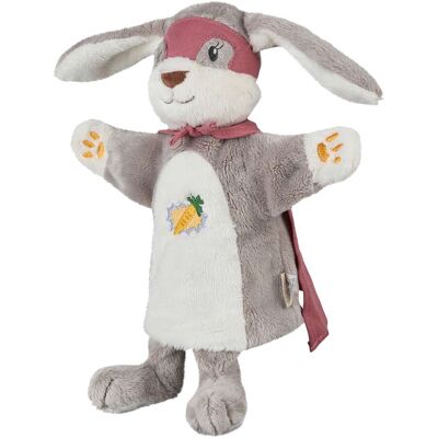 Sterntaler Handpuppe Superhase - grau - Unisex Sterntaler Handpuppe Superhase - grau - Unisex