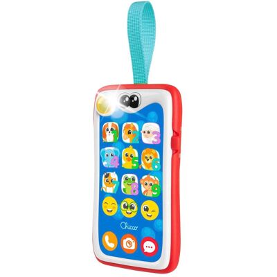 Chicco Smiley Smarthphone - mehrfarbig - Unisex Chicco Smiley Smarthphone - mehrfarbig - Unisex