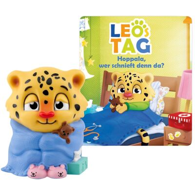 tonies Tonie Hörfigur Leos Tag - Hoppala, wer schnieft denn da? - mehrfarbig - Unisex tonies Tonie Hörfigur Leos Tag - Hoppala, wer schnieft denn da? - mehrfarbig - Unisex