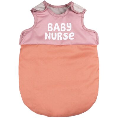 Smoby Puppen-Schlafsack Baby Nurse - rosa - Unisex Smoby Puppen-Schlafsack Baby Nurse - rosa - Unisex