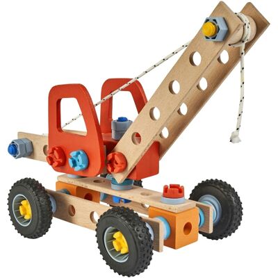 eichhorn Kranwagen Constructor - mehrfarbig - Unisex eichhorn Kranwagen Constructor - mehrfarbig - Unisex