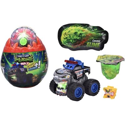 Dickie Toys Trucks Motor Mutants Max, 3-sortiert - mehrfarbig - Unisex Dickie Toys Trucks Motor Mutants Max, 3-sortiert - mehrfarbig - Unisex