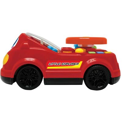 Lexibook RC Auto & Konsole 2in1 - rot - Junge Lexibook RC Auto & Konsole 2in1 - rot - Junge