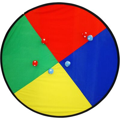 EDUPLAY Mega Wurfscheibe - mehrfarbig - Unisex EDUPLAY Mega Wurfscheibe - mehrfarbig - Unisex
