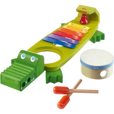 HABA Klang-Kroko - mehrfarbig - Unisex HABA Klang-Kroko - mehrfarbig - Unisex