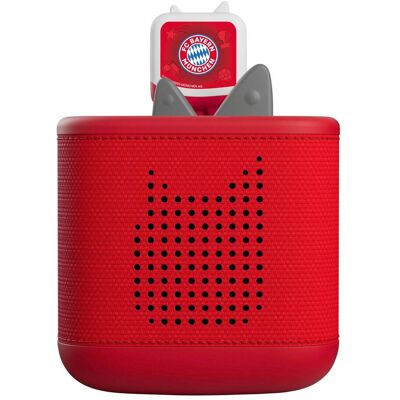 tonies Tonie Hörfigur Die Welt des FC Bayern - mehrfarbig - Unisex tonies Tonie Hörfigur Die Welt des FC Bayern - mehrfarbig - Unisex
