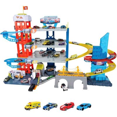 Parkgarage Double Track Garage - mehrfarbig - Unisex Parkgarage Double Track Garage - mehrfarbig - Unisex