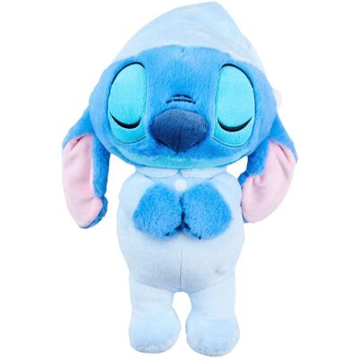 Simba Spieluhr Disney Schlafender Stitch 31cm - blau - Unisex Simba Spieluhr Disney Schlafender Stitch 31cm - blau - Unisex