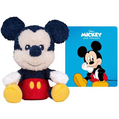 Cuddle Tonies Hörfigur - Micky Maus - mehrfarbig - Unisex Cuddle Tonies Hörfigur - Micky Maus - mehrfarbig - Unisex