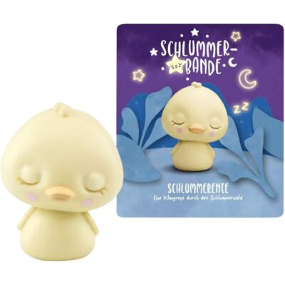 tonies Tonie Hörfigur Schlummerente - Eine Klangreise durch den Schlummerwald - Unisex tonies Tonie Hörfigur Schlummerente - Eine Klangreise durch den Schlummerwald - Unisex
