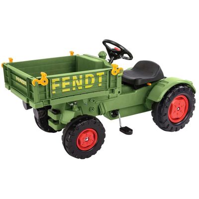 BIG Fendt Lauflernfahrzeug - 3-5 Jahre BIG Fendt Lauflernfahrzeug - 3-5 Jahre