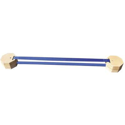 EDUPLAY Balancier-Spiel Slacktrack - mehrfarbig - Unisex EDUPLAY Balancier-Spiel Slacktrack - mehrfarbig - Unisex