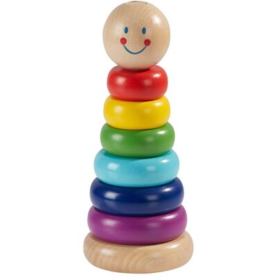 solini Stapel Männchen - mehrfarbig - Unisex solini Stapel Männchen - mehrfarbig - Unisex