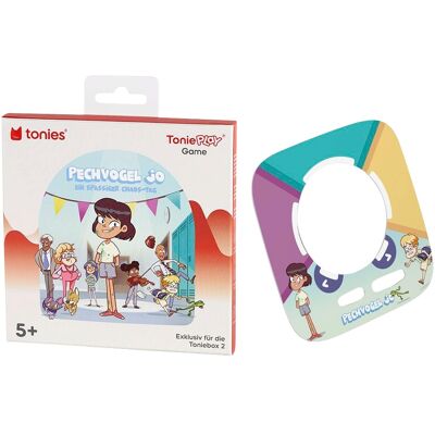 tonies Tonie Play Games S - Pechvogel Jo - Unisex tonies Tonie Play Games S - Pechvogel Jo - Unisex