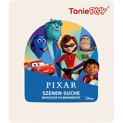 tonies Tonieplay Game M - Disney Pixar: Szenen-Suche - Magische Filmmomente - mehrfarbig - Unisex tonies Tonieplay Game M - Disney Pixar: Szenen-Suche - Magische Filmmomente - mehrfarbig - Unisex