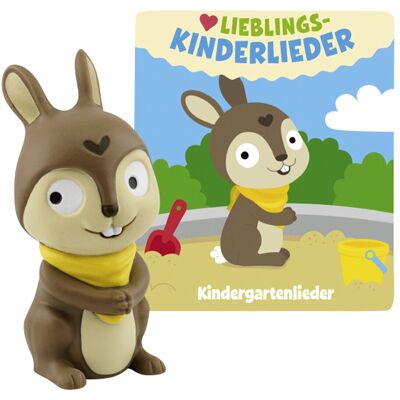 tonies Tonie Hörfigur Lieblings-Kinderlieder - Kindergartenlieder - mehrfarbig - Unisex tonies Tonie Hörfigur Lieblings-Kinderlieder - Kindergartenlieder - mehrfarbig - Unisex
