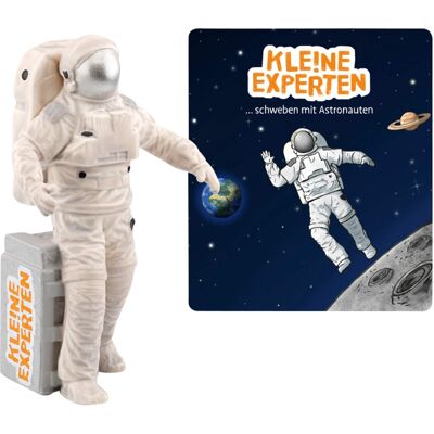 tonies Tonie Hörfigur KLE!NE EXPERTEN schweben mit Astronauten - mehrfarbig - Unisex tonies Tonie Hörfigur KLE!NE EXPERTEN schweben mit Astronauten - mehrfarbig - Unisex