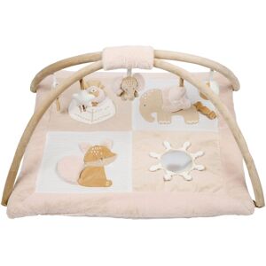 Nattou Baby Spielmatte - Dicke Polsterung, Schnelle Montage, Vegan Nattou Baby Spielmatte - Dicke Polsterung, Schnelle Montage, Vegan