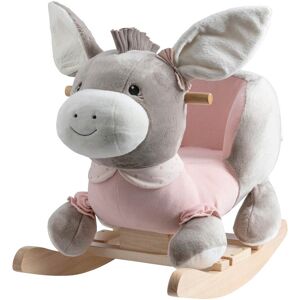 Sterntaler Schaukeltier Esel Emmi Girl - rosa - Maedchen Sterntaler Schaukeltier Esel Emmi Girl - rosa - Maedchen