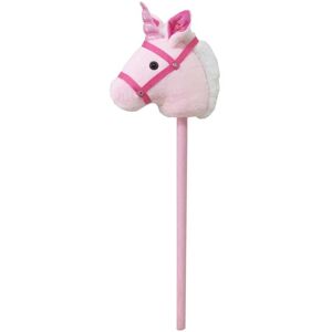 solini Steckenpferd Einhorn mit Sound - rosa - Unisex solini Steckenpferd Einhorn mit Sound - rosa - Unisex