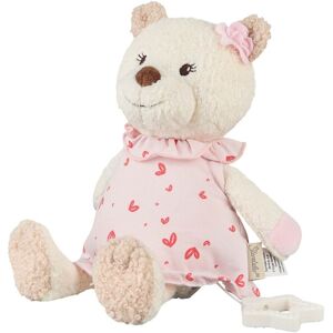 Sterntaler Spieluhr Bär Betty 24cm - rosa - Maedchen Sterntaler Spieluhr Bär Betty 24cm - rosa - Maedchen