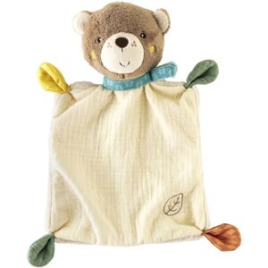 solini Schmusetuch Bär Forest Friends - braun - Unisex solini Schmusetuch Bär Forest Friends - braun - Unisex