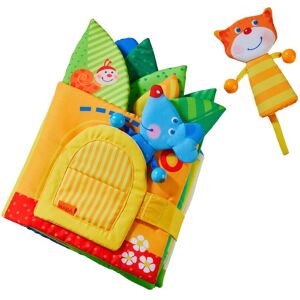 HABA Stoffbuch Blätterhäuschen - mehrfarbig - Unisex HABA Stoffbuch Blätterhäuschen - mehrfarbig - Unisex