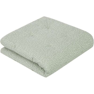 emma & noah Krabbeldecke 120x120 cm - gruen - Unisex emma & noah Krabbeldecke 120x120 cm - gruen - Unisex