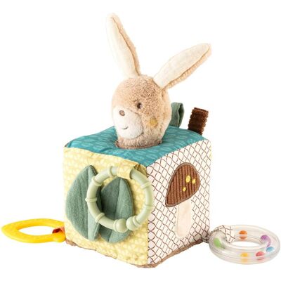 solini Activity-Würfel Hase Forest Friends - mehrfarbig - Unisex solini Activity-Würfel Hase Forest Friends - mehrfarbig - Unisex