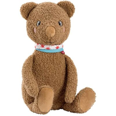Fehn Kuscheltier Bär Fred XL 38cm - braun - Unisex Fehn Kuscheltier Bär Fred XL 38cm - braun - Unisex