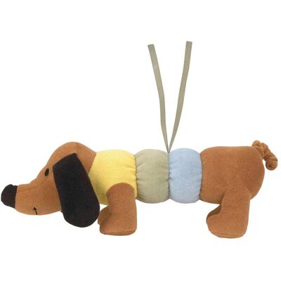 Lässig Spieluhr Little Mateys Dog 38cm - braun - Unisex Lässig Spieluhr Little Mateys Dog 38cm - braun - Unisex